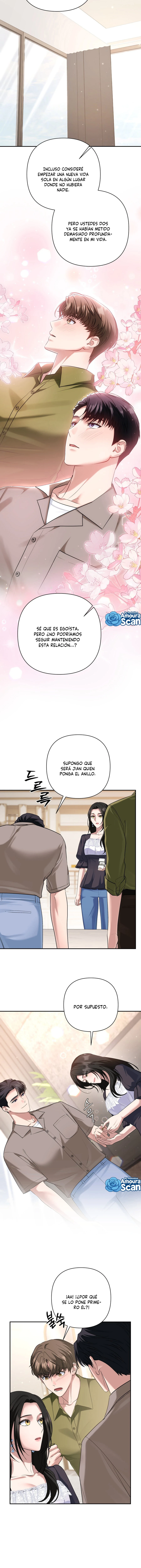 Socios de oficina Capitulo 33 página 8