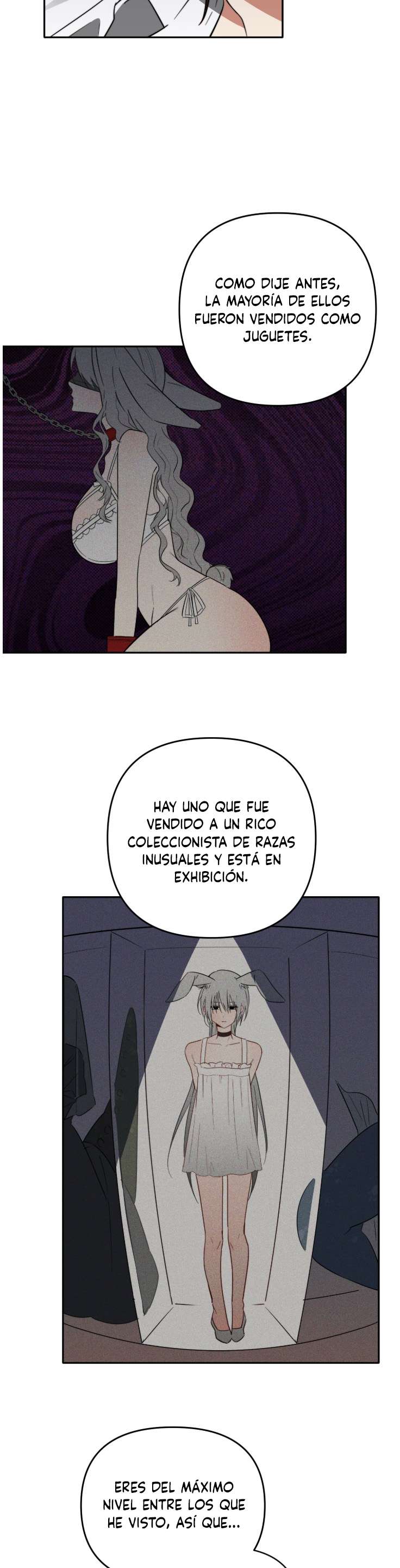 Coneja espacial Capitulo 10 página 14
