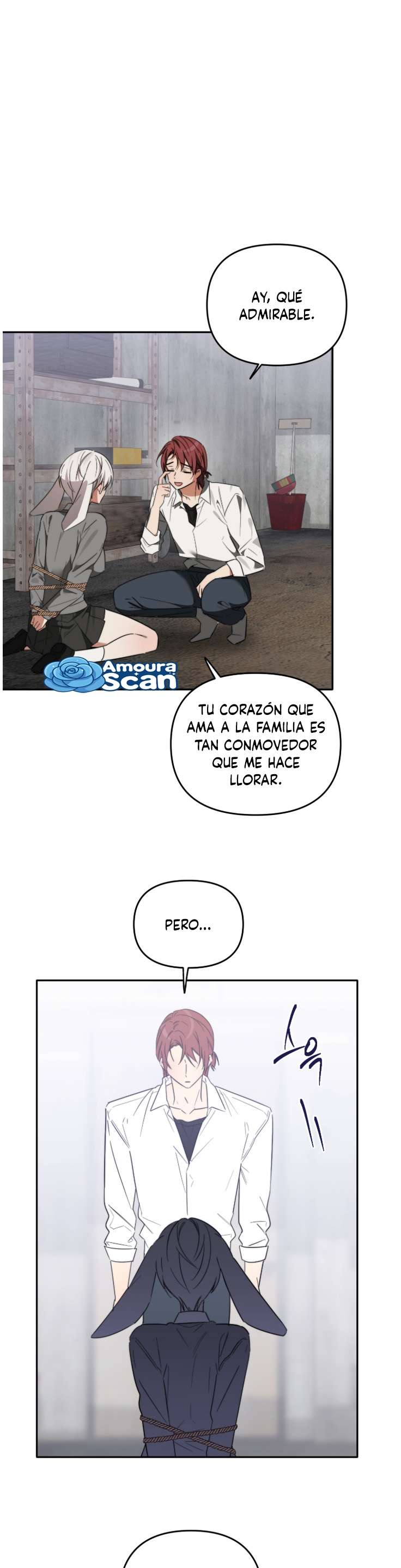 Coneja espacial Capitulo 10 página 17