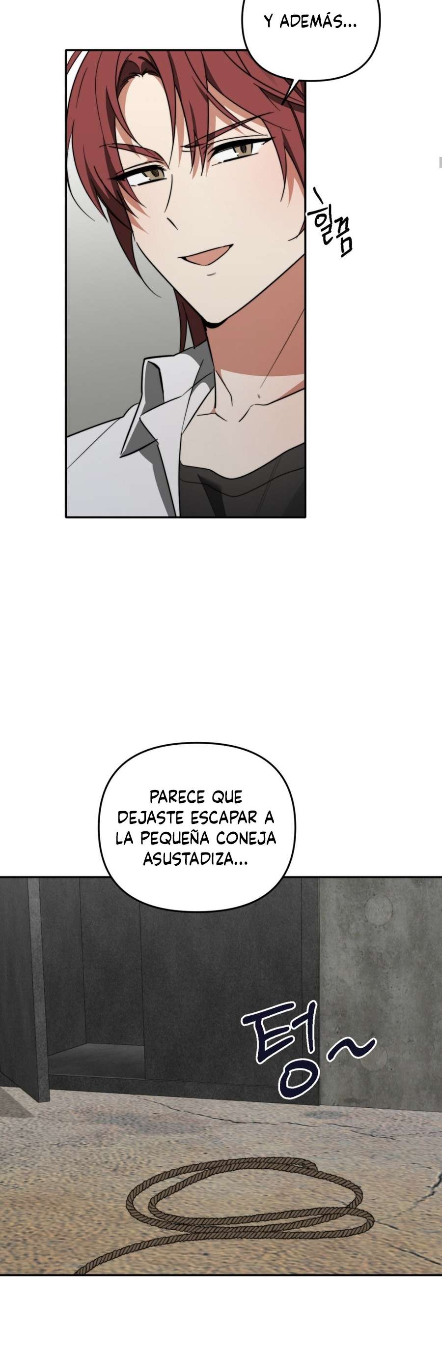 Coneja espacial Capitulo 11 página 14