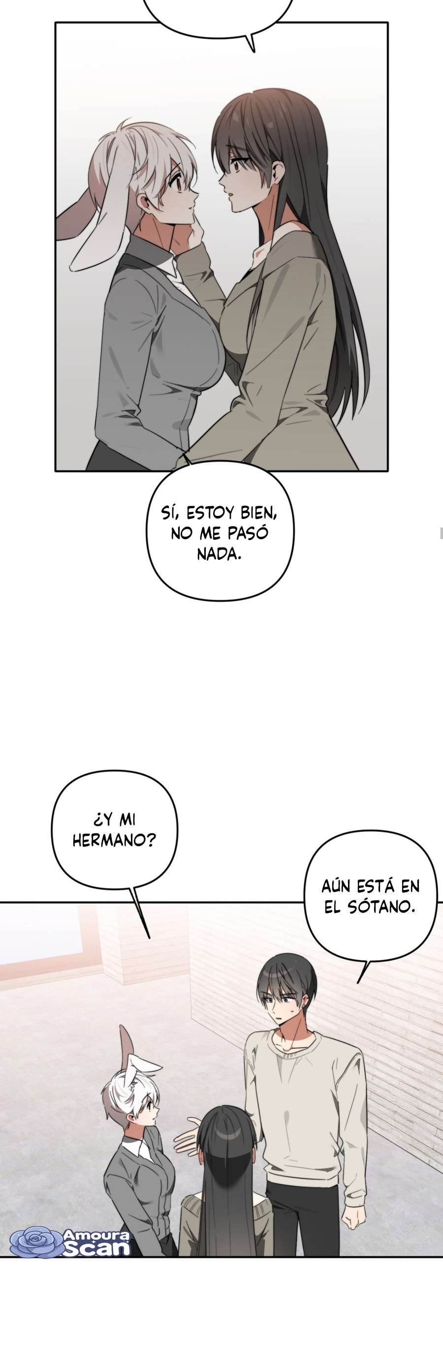 Coneja espacial Capitulo 11 página 18