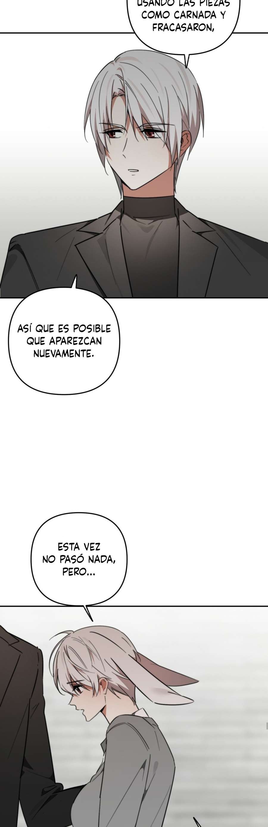 Coneja espacial Capitulo 11 página 22