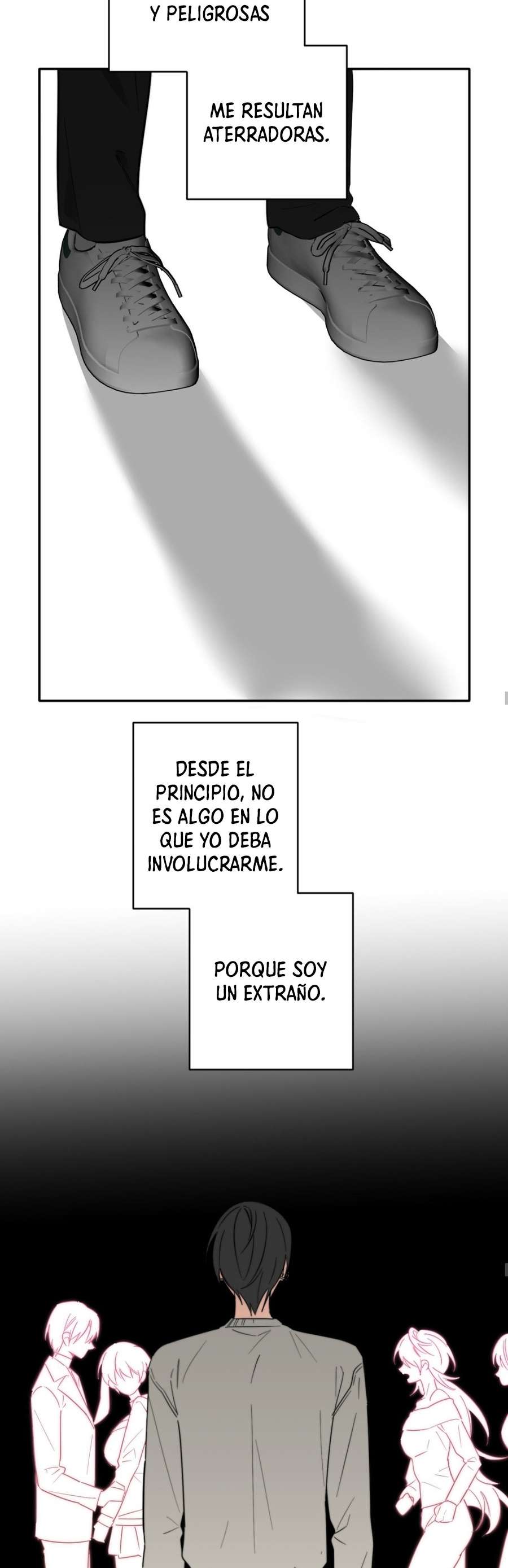 Coneja espacial Capitulo 11 página 25