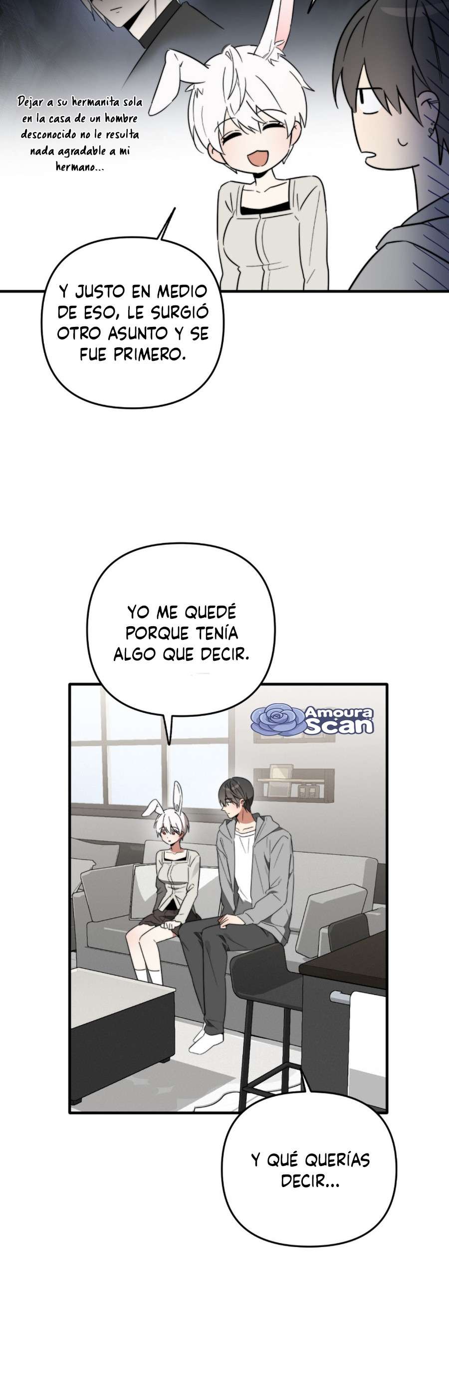 Coneja espacial Capitulo 12 página 10