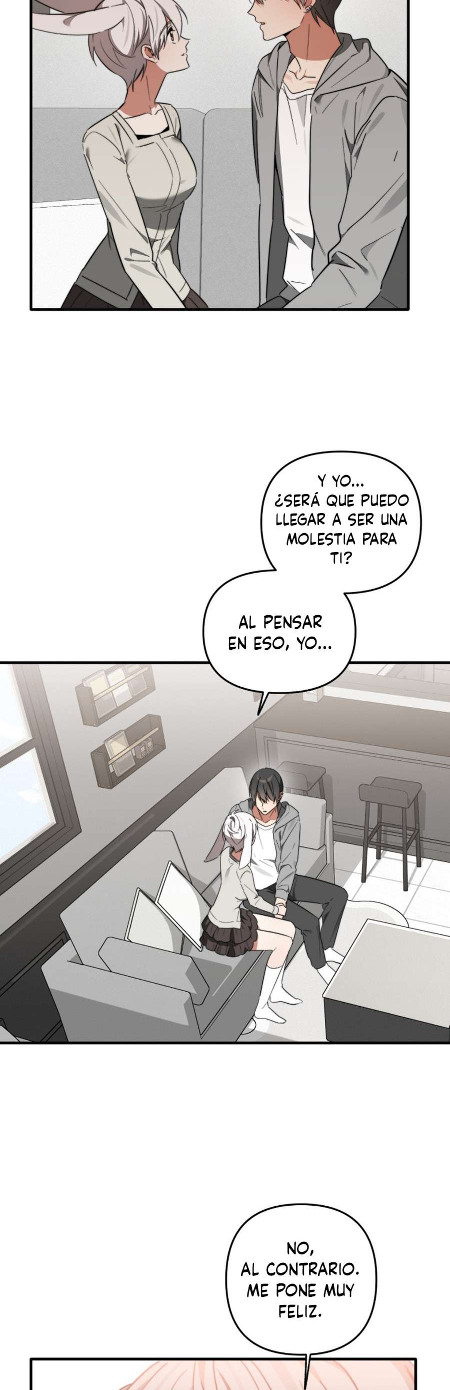 Coneja espacial Capitulo 12 página 13