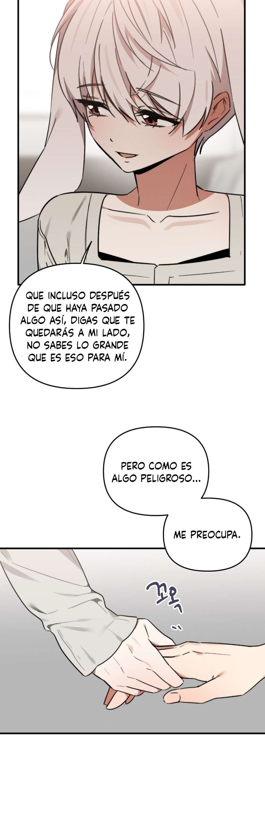 Coneja espacial Capitulo 12 página 14