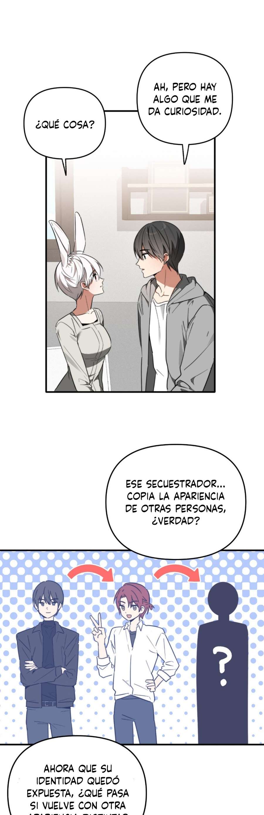 Coneja espacial Capitulo 12 página 15