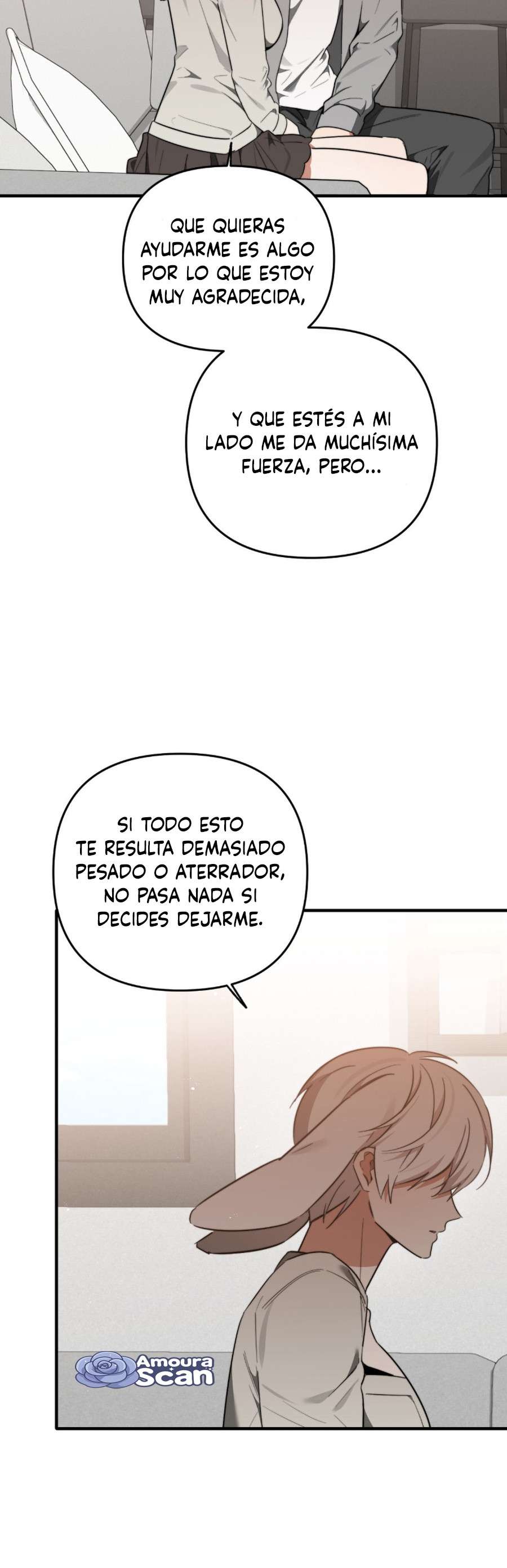 Coneja espacial Capitulo 12 página 18