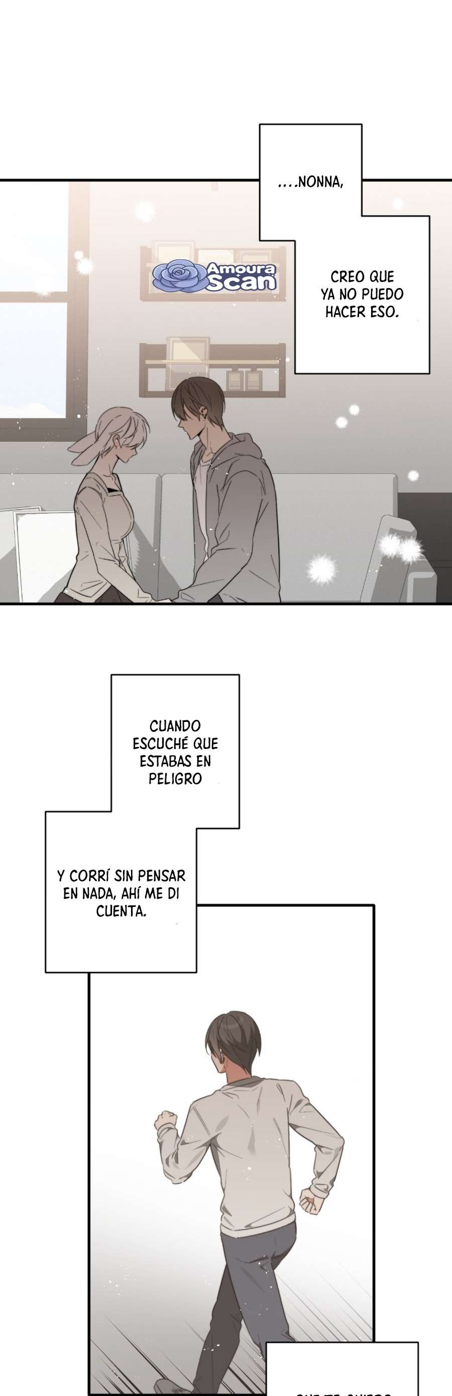 Coneja espacial Capitulo 12 página 19