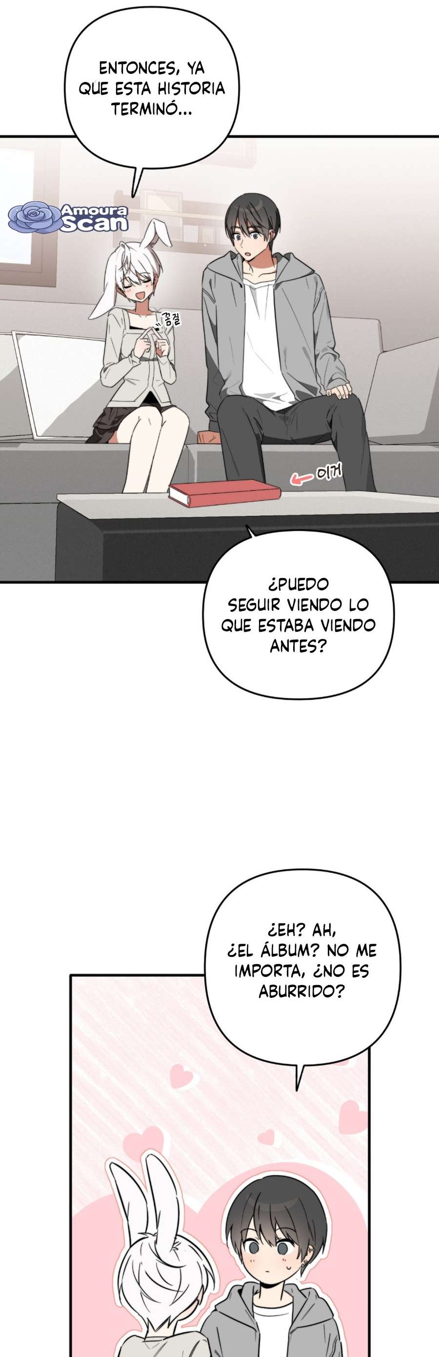 Coneja espacial Capitulo 12 página 23