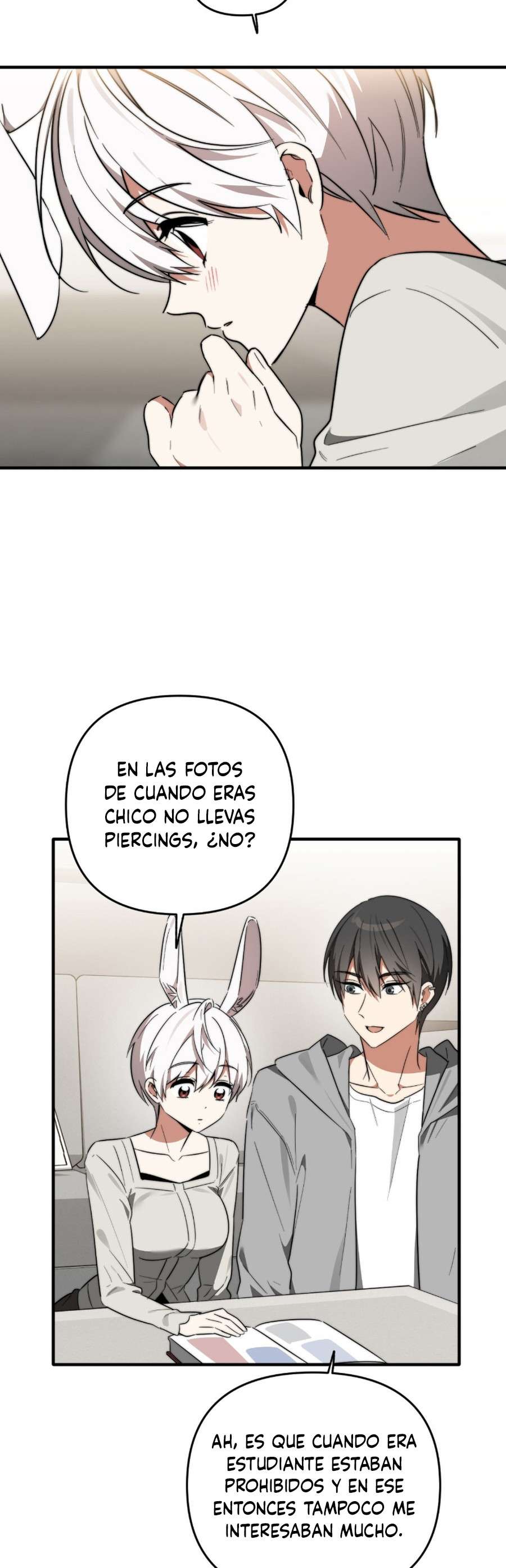 Coneja espacial Capitulo 12 página 29