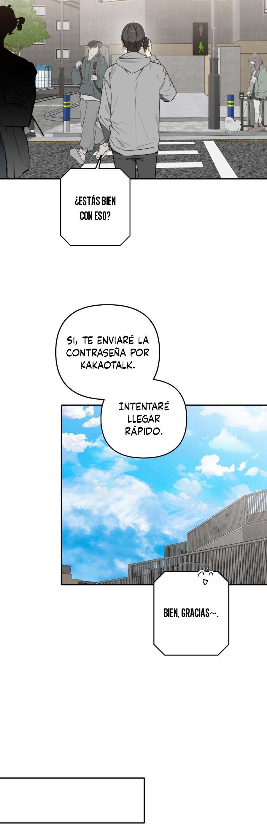 Coneja espacial Capitulo 12 página 3