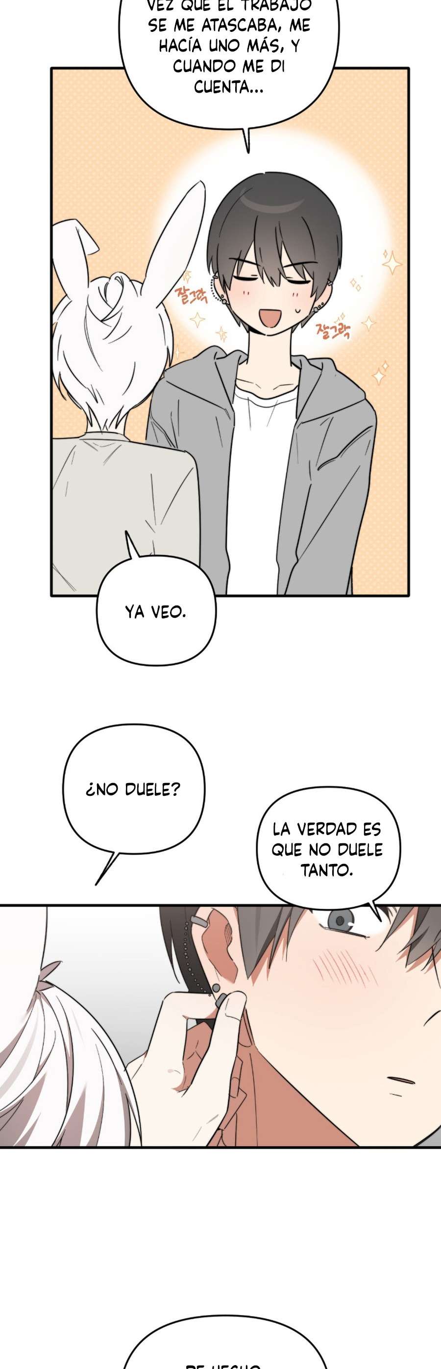 Coneja espacial Capitulo 12 página 32
