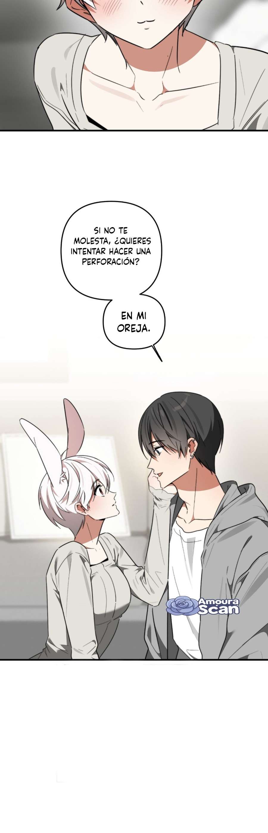 Coneja espacial Capitulo 12 página 35