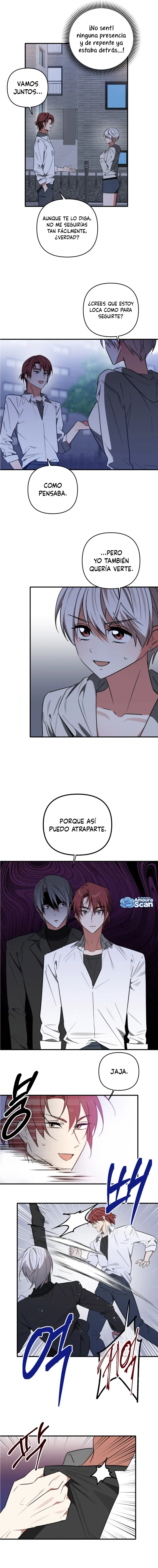 Coneja espacial Capitulo 17 página 5