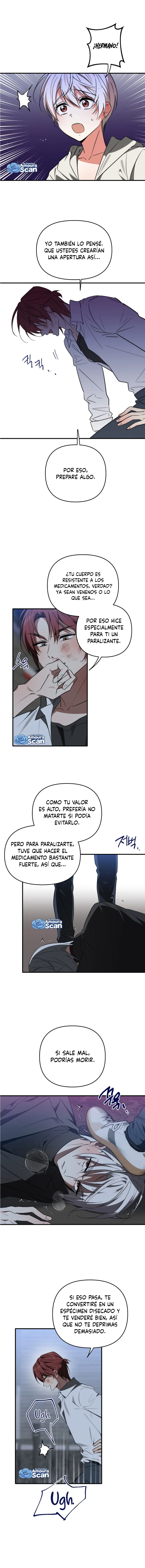 Coneja espacial Capitulo 17 página 7