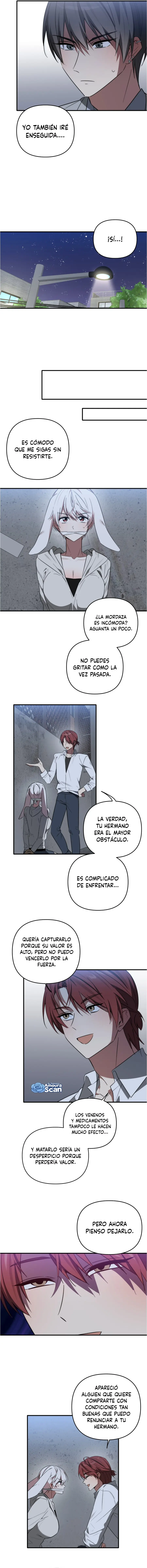 Coneja espacial Capitulo 18 página 2