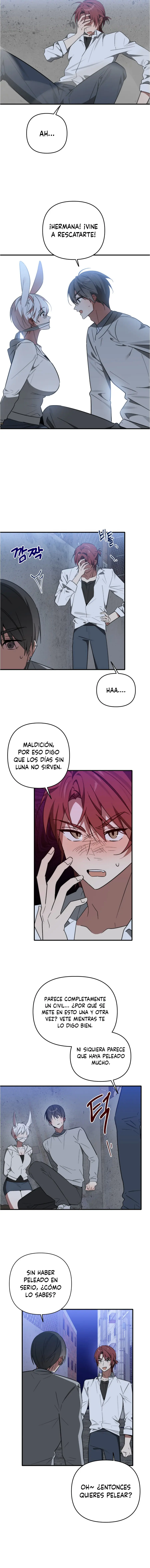 Coneja espacial Capitulo 18 página 5