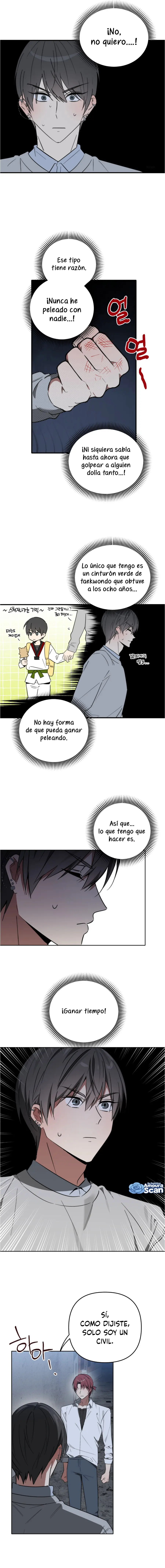 Coneja espacial Capitulo 18 página 6