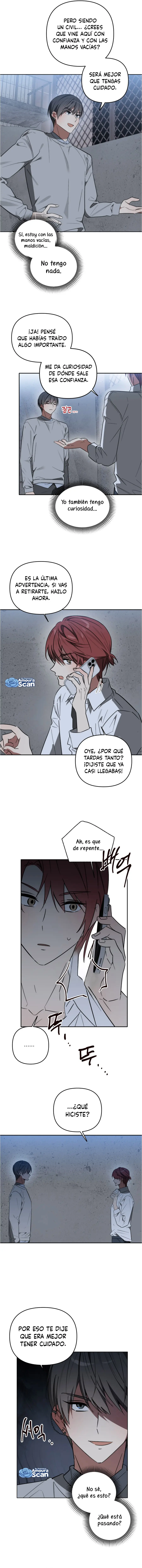 Coneja espacial Capitulo 18 página 7