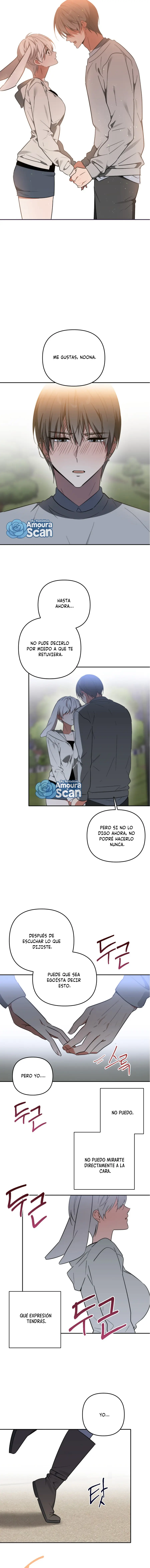 Coneja espacial Capitulo 19 página 6