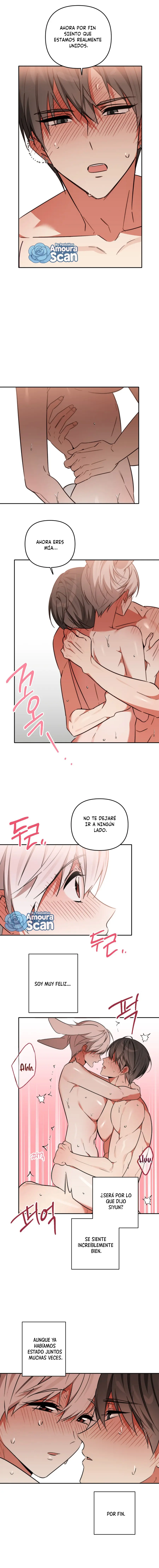 Coneja espacial Capitulo 20 página 10