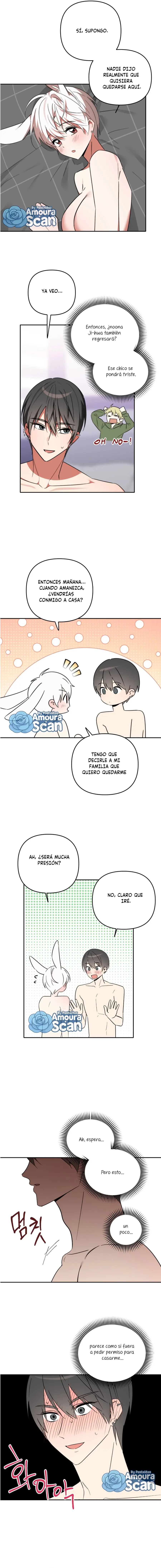 Coneja espacial Capitulo 21 página 4