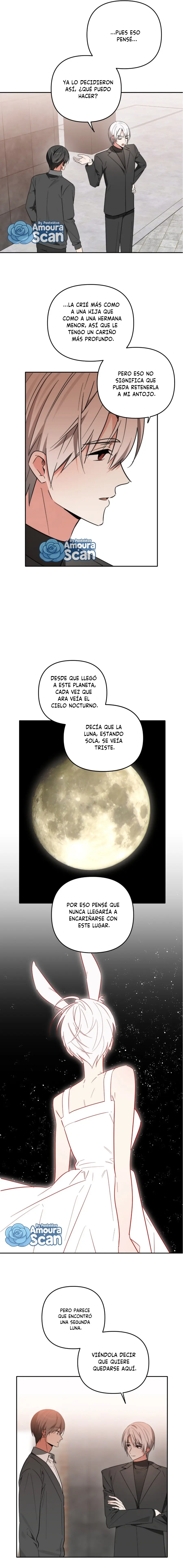 Coneja espacial Capitulo 22 página 8
