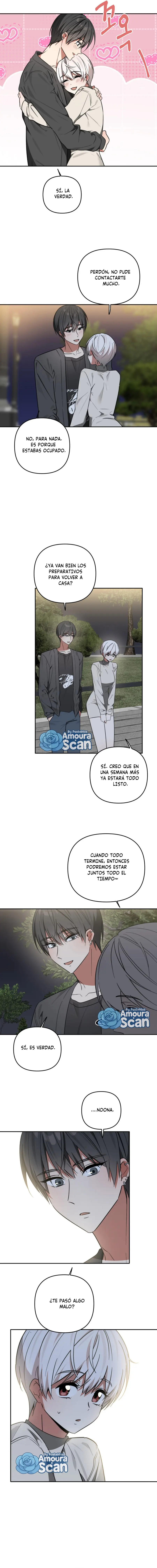 Coneja espacial Capitulo 23 página 2