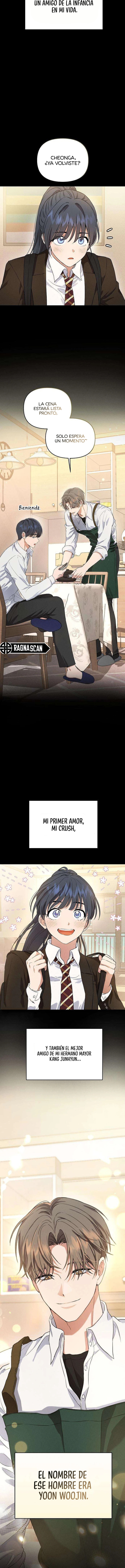 Un Delincuente Enamorado Capitulo 1 página 10