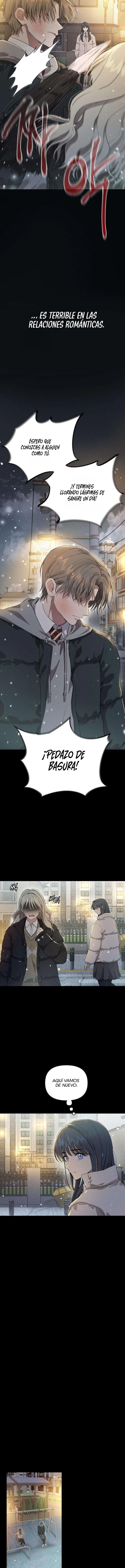 Un Delincuente Enamorado Capitulo 1 página 12