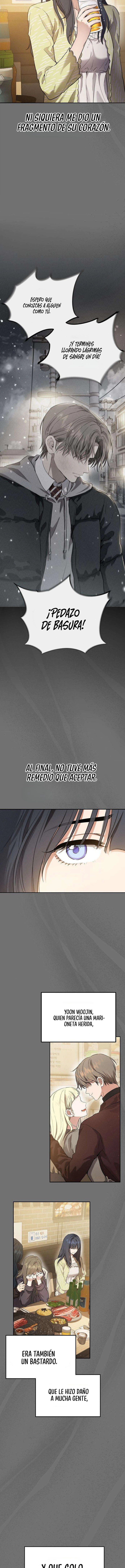 Un Delincuente Enamorado Capitulo 1 página 18