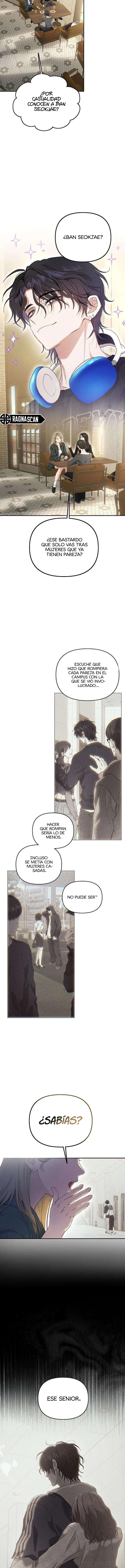 Un Delincuente Enamorado Capitulo 1 página 4