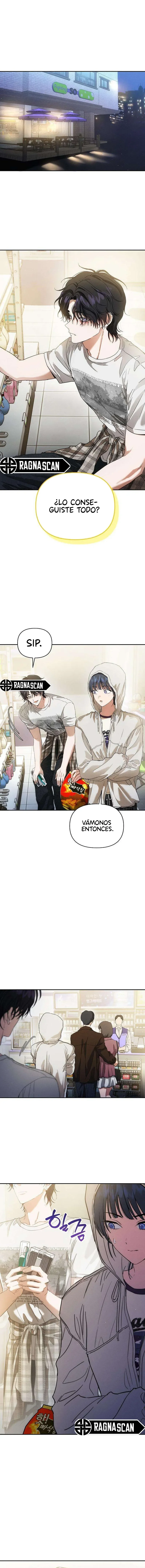Un Delincuente Enamorado Capitulo 12 página 4