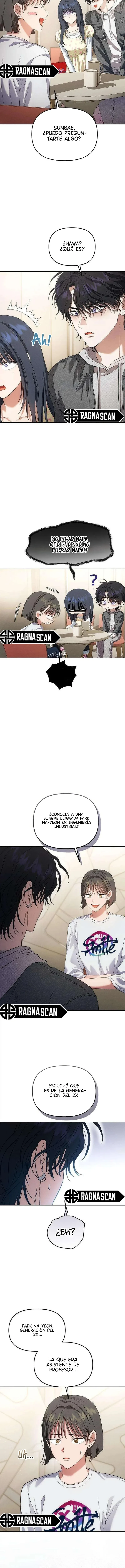 Un Delincuente Enamorado Capitulo 14 página 10