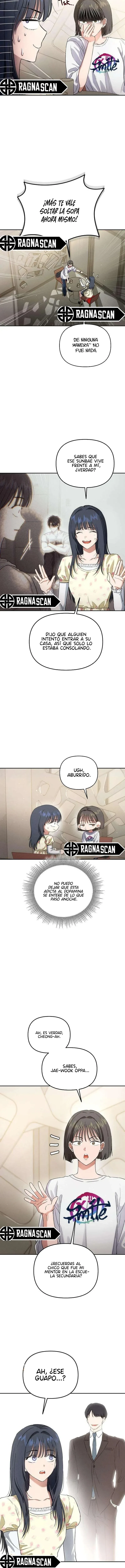 Un Delincuente Enamorado Capitulo 14 página 7