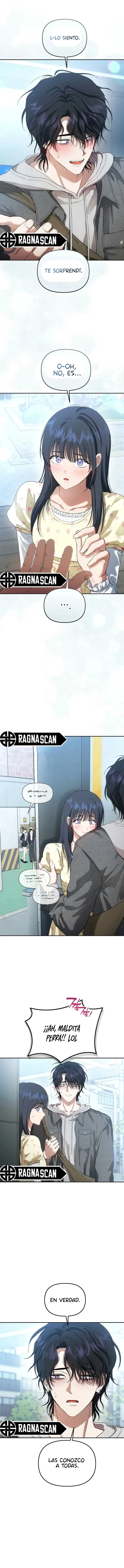 Un Delincuente Enamorado Capitulo 15 página 10
