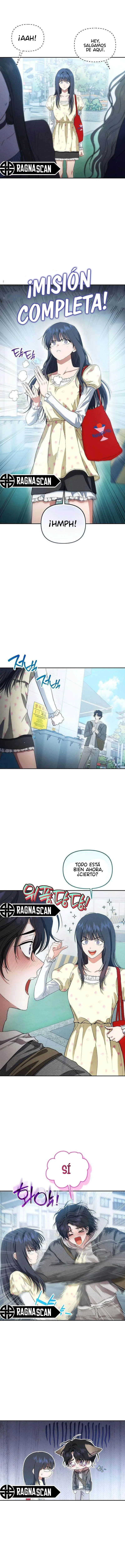 Un Delincuente Enamorado Capitulo 16 página 7