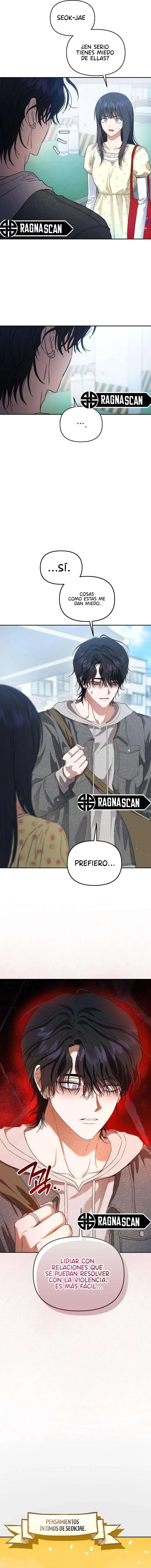 Un Delincuente Enamorado Capitulo 16 página 9
