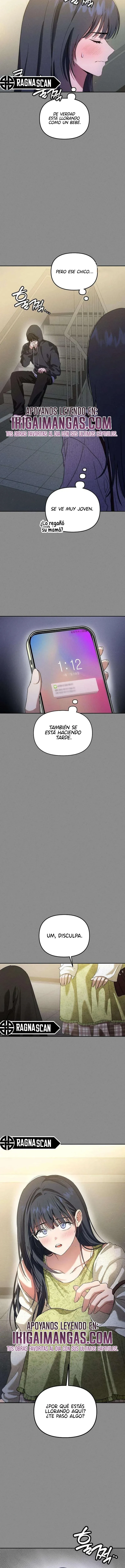 Un Delincuente Enamorado Capitulo 17 página 3