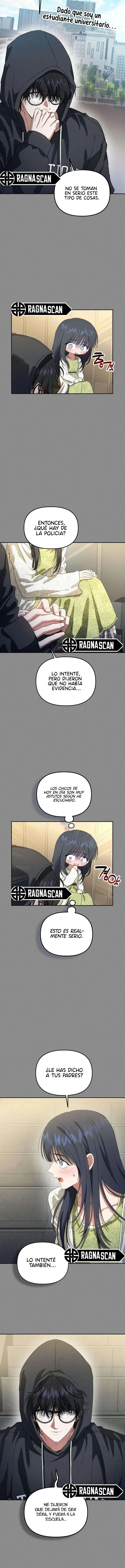 Un Delincuente Enamorado Capitulo 17 página 5
