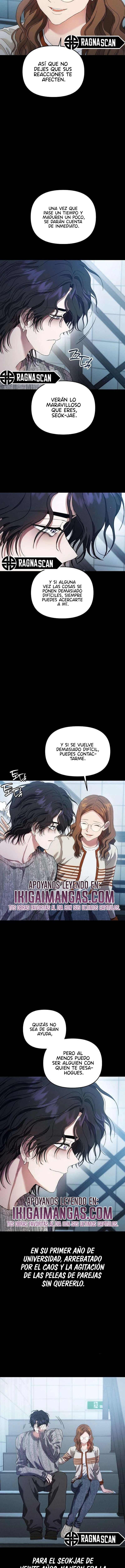 Un Delincuente Enamorado Capitulo 18 página 10