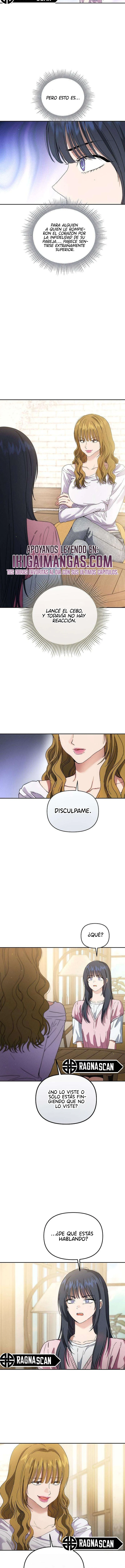 Un Delincuente Enamorado Capitulo 18 página 4