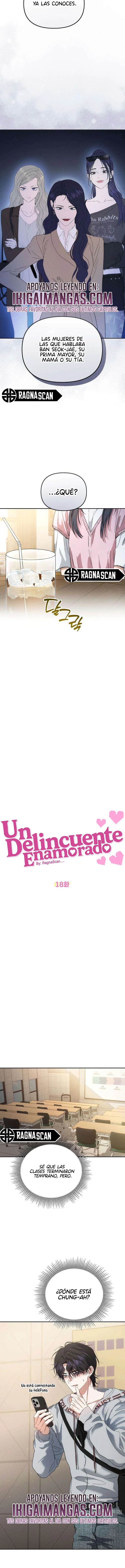 Un Delincuente Enamorado Capitulo 18 página 5