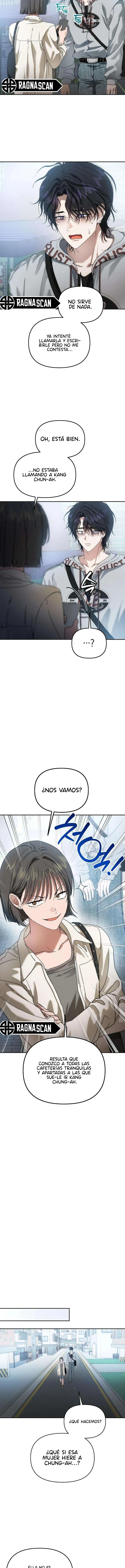 Un Delincuente Enamorado Capitulo 19 página 11