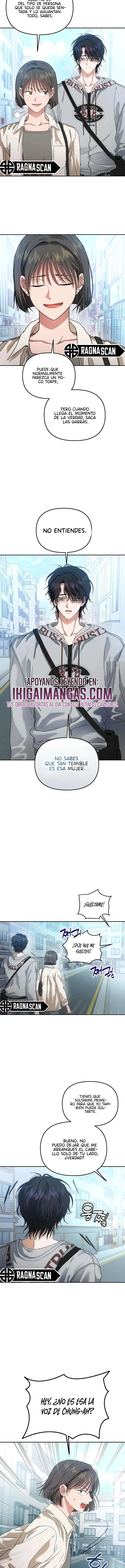 Un Delincuente Enamorado Capitulo 19 página 12