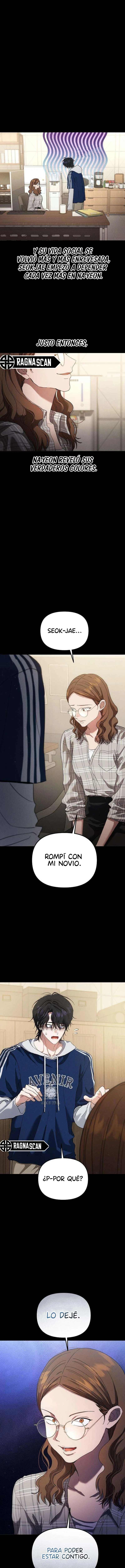 Un Delincuente Enamorado Capitulo 19 página 3