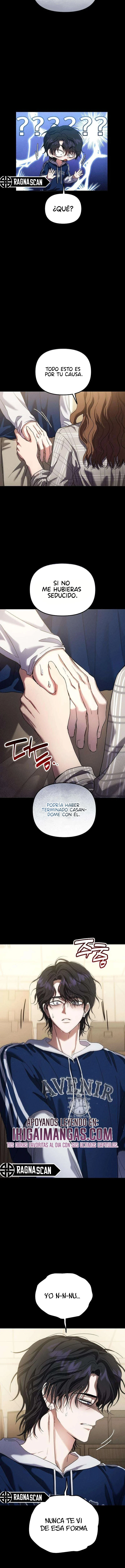 Un Delincuente Enamorado Capitulo 19 página 4