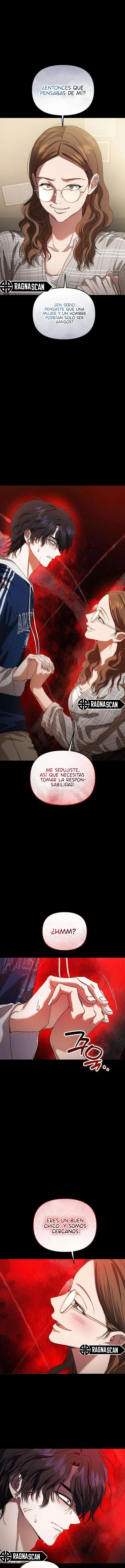 Un Delincuente Enamorado Capitulo 19 página 5