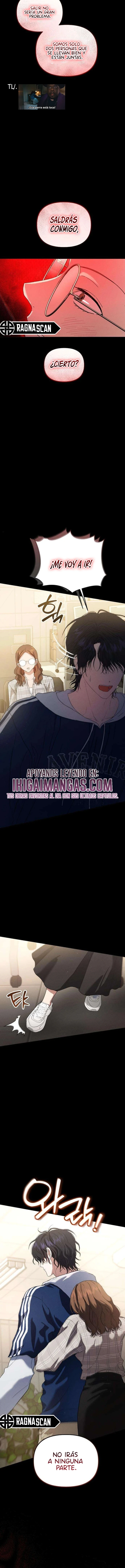 Un Delincuente Enamorado Capitulo 19 página 6